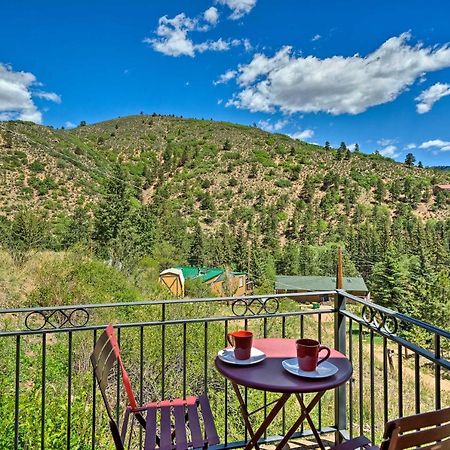 Cozy Co Rocky Mountain Retreat Near Pikes Peak! Villa Green Mountain Falls ภายนอก รูปภาพ