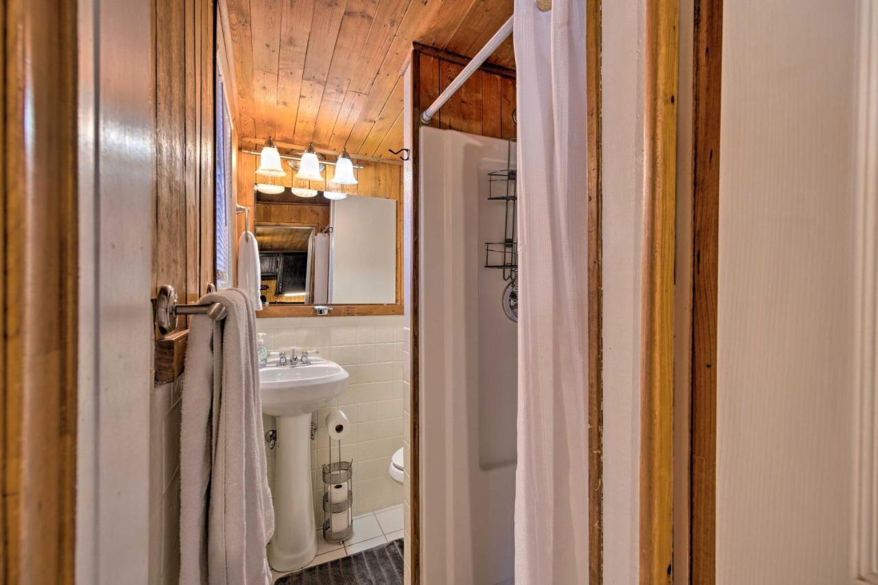 Cozy Co Rocky Mountain Retreat Near Pikes Peak! Villa Green Mountain Falls ภายนอก รูปภาพ